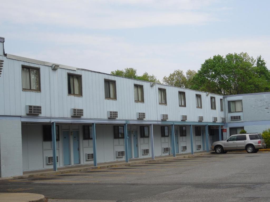 Bay Shore Inn Exterior foto